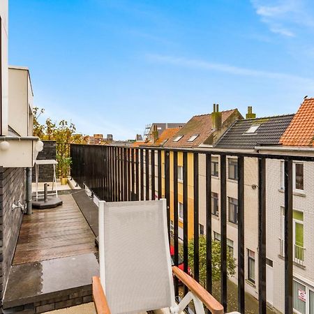Penthouse Duplex Apartment Statler Blankenberge Esterno foto