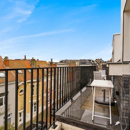 Penthouse Duplex Apartment Statler Blankenberge Esterno foto